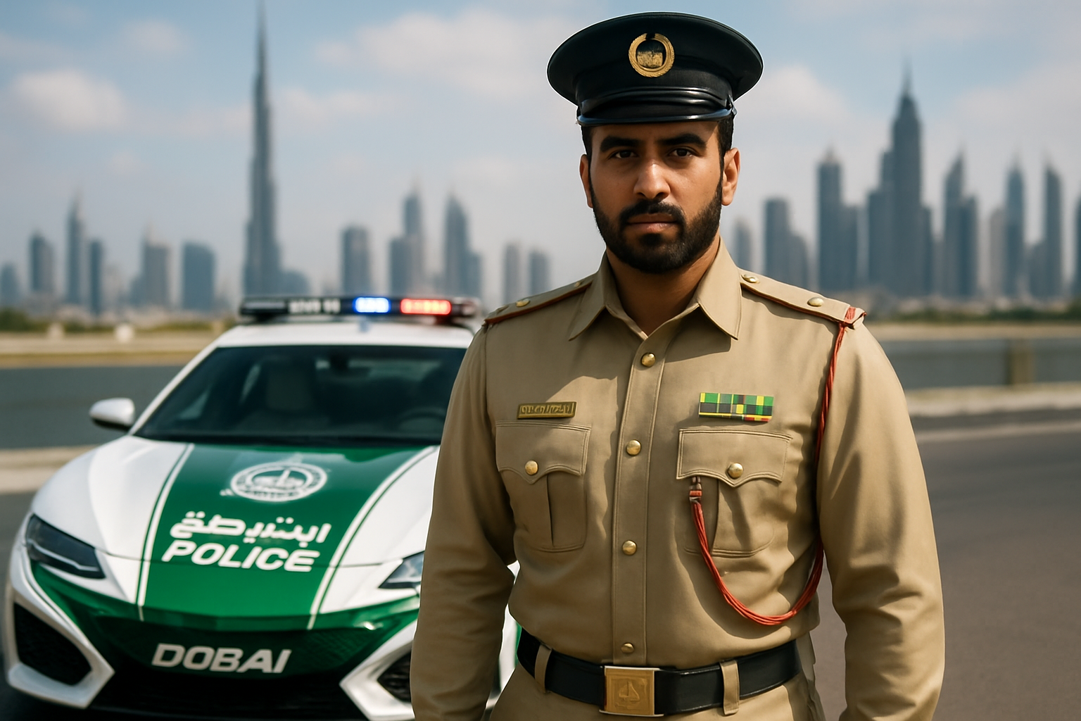 Dubai Police
